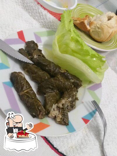 A sobremesa é uma parte importante da experiência gastronômica