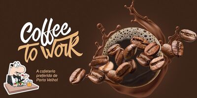 Platos en Coffee To Work - A sua cafeteria preferida