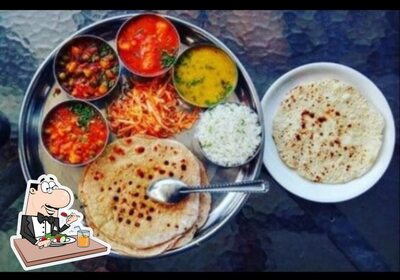 Meals at Free Tifin Service Morbi