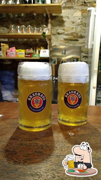 Desfrute a variedade de cervejas