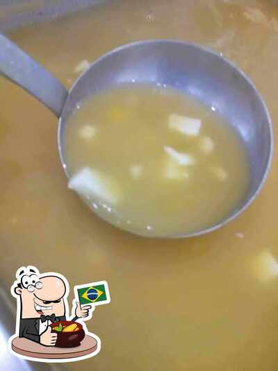 Comida em Padaria Panorama