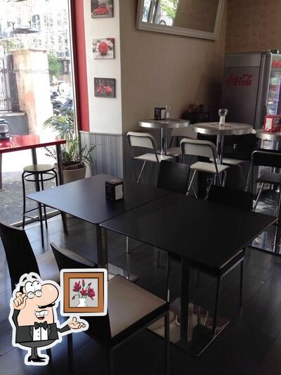 Siediti a un tavolo di Il bistro