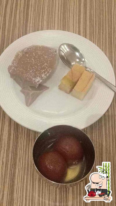 Food at Citrus Café by Lemon Tree