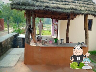 Check out how Forest Front Cafe looks outside