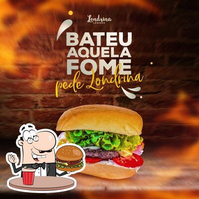 Os hambúrgueres do Londrina Lanches irão saciar diferentes gostos