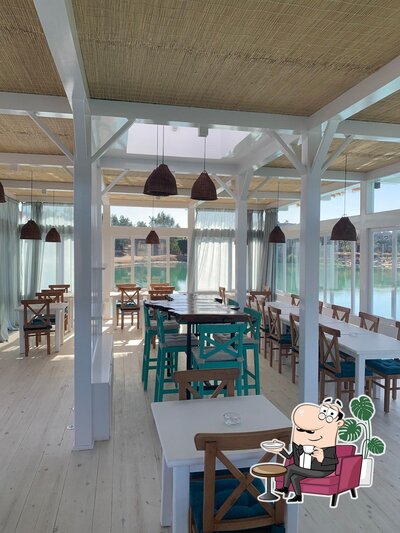 L'intérieur de Mios