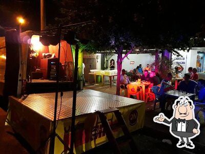 Veja imagens do interior do Bar Do Bigode