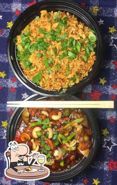 Meals at Qwinny’s - Live Asian Kitchen