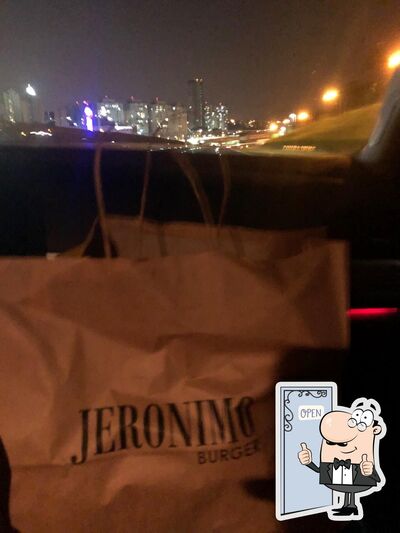 Jerônimo drive thru foto