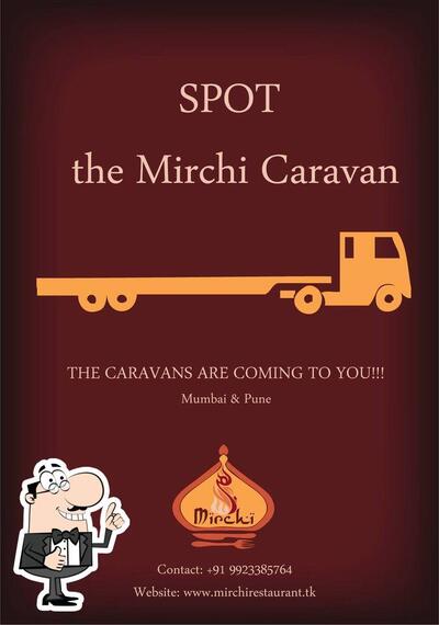 Check out the information about Mirchi Restaurant Mumbai