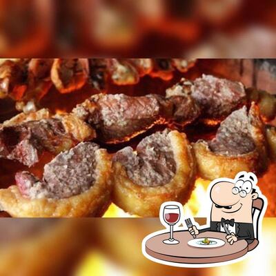 Platos en Espeto Popular