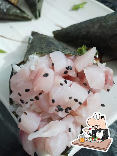 Platos en Seu Temaki