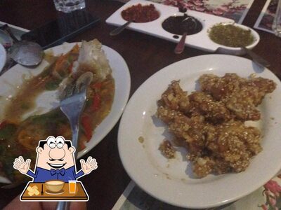 Meals at pulse oriental