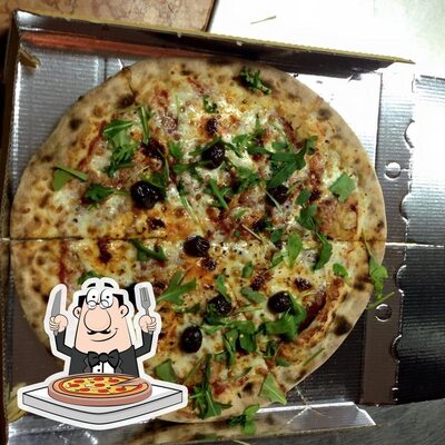 Prenditi tra le molte varianti di pizza