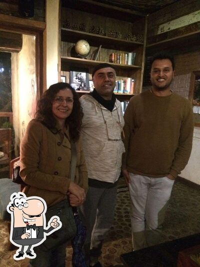 Check out how Cafe Ivy, Landour looks inside
