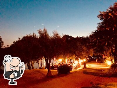 Orlandin,grill-beach bar foto