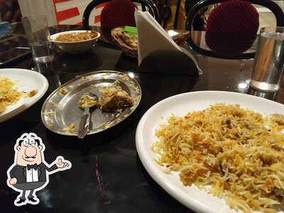 Check out how Mom's Cafe and Restaurant looks inside