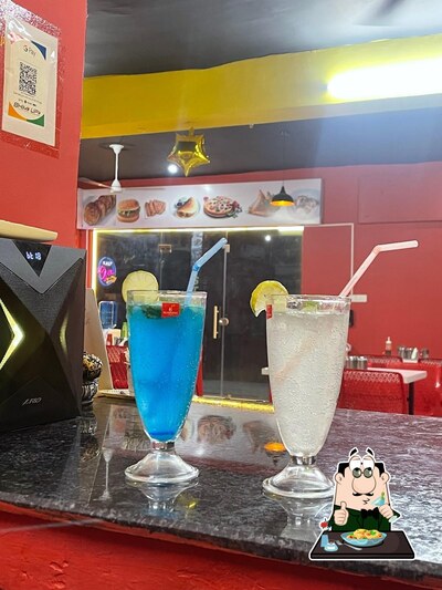 Meals at Star Restaurant