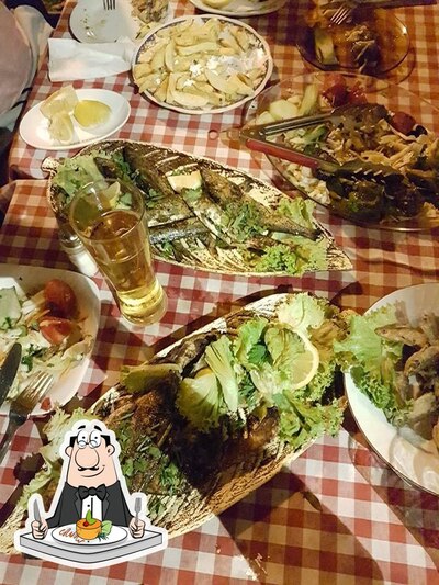 Plats à Приятели