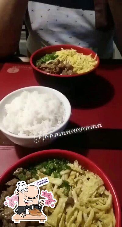 Platos en Kyoodai