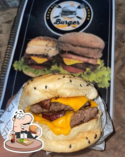 Home Burger foto