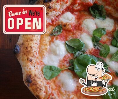 Ordina una pizza alla pizzeria Beat'75