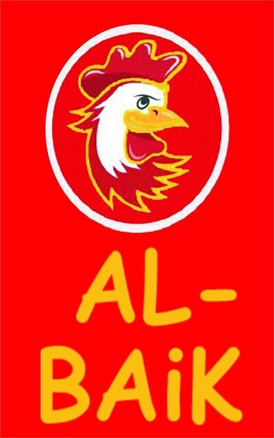 Here’s the advertisement of Al-Baik