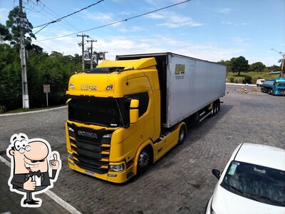 Auto Posto Represa. foto