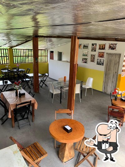 Bar Espaço Caminho da Roça foto