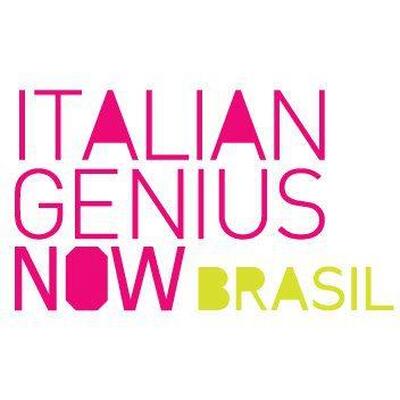 A marca do Italian Genius Now