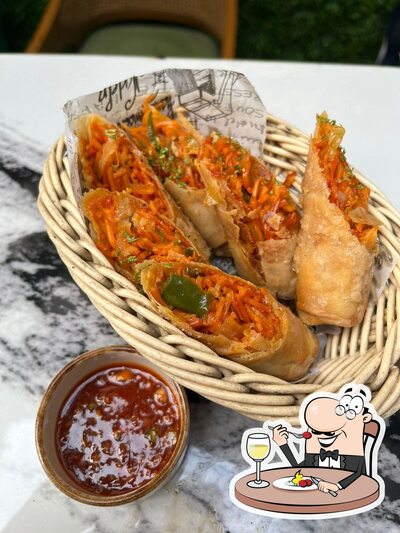 Meals at Cafe Diaries