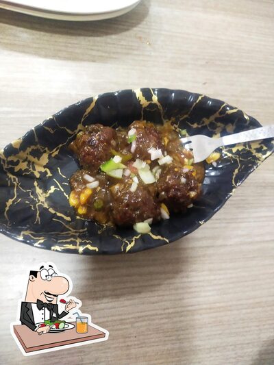 Meals at J. P. Lassi