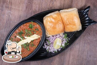 Meals at Kailash Parbat