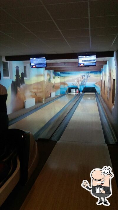 Découvrez l'intérieur de Bowling Red Rose