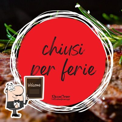 RossoCarne ravecca foto