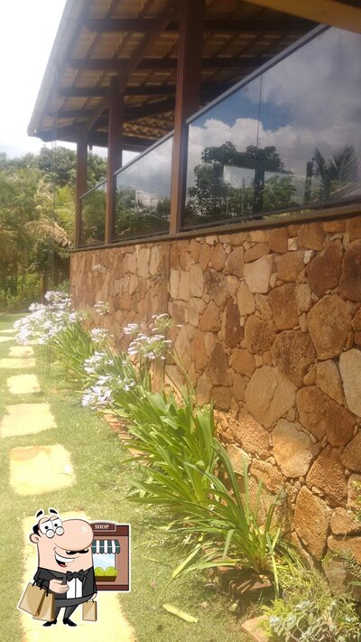 Veja imagens do exterior do Pizzaria Rodellas