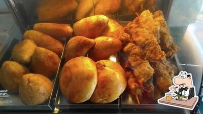 Comida em NR Buffet