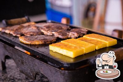 Platos en Chapão do Moreira