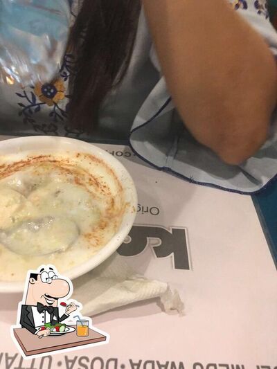 Food at Kamats