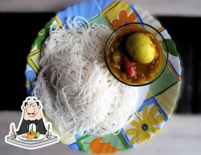 Meals at HOTEL SOONA PANA