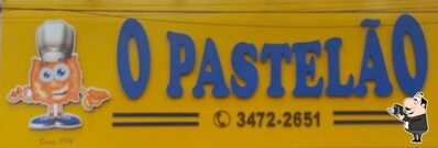 Pastelão foto