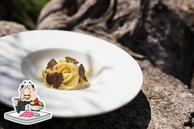 Non scordarti di ordinare un dessert al ristorante Ristorante Badessa