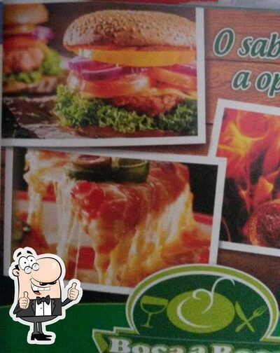 Aqui está a publicidade do Bocaaboca Patos PB