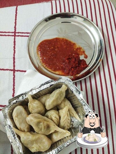 Sikkim Hot Momos photo