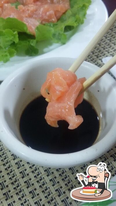 Peça uma das opções doces