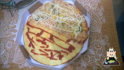 Comida em Du'Cheff Pizzaria
