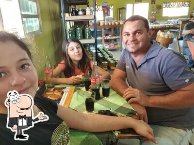 O interior do Venda do Chico