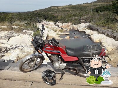 a área exterior é uma característica importante do Complexo da Bateia