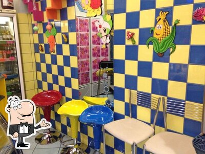 Dai un'occhiata agli interni di Bar Pizzeria Ristorante Ottaviano