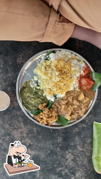 Meals at Choudhury Bakery